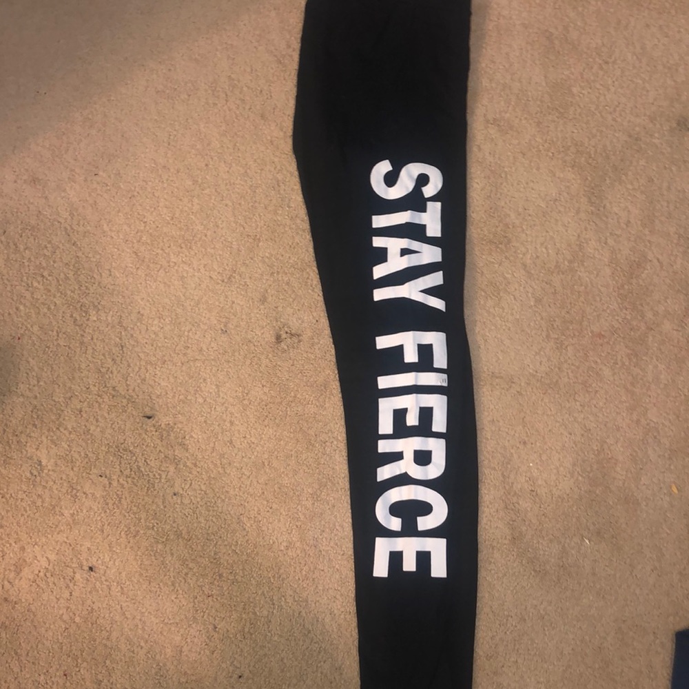 Stay Fierce Leggings